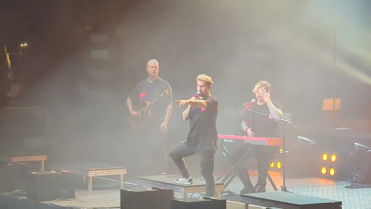 Electric Callboy - Let It Go & I Want It That Way - Live Laval 2024 05 18