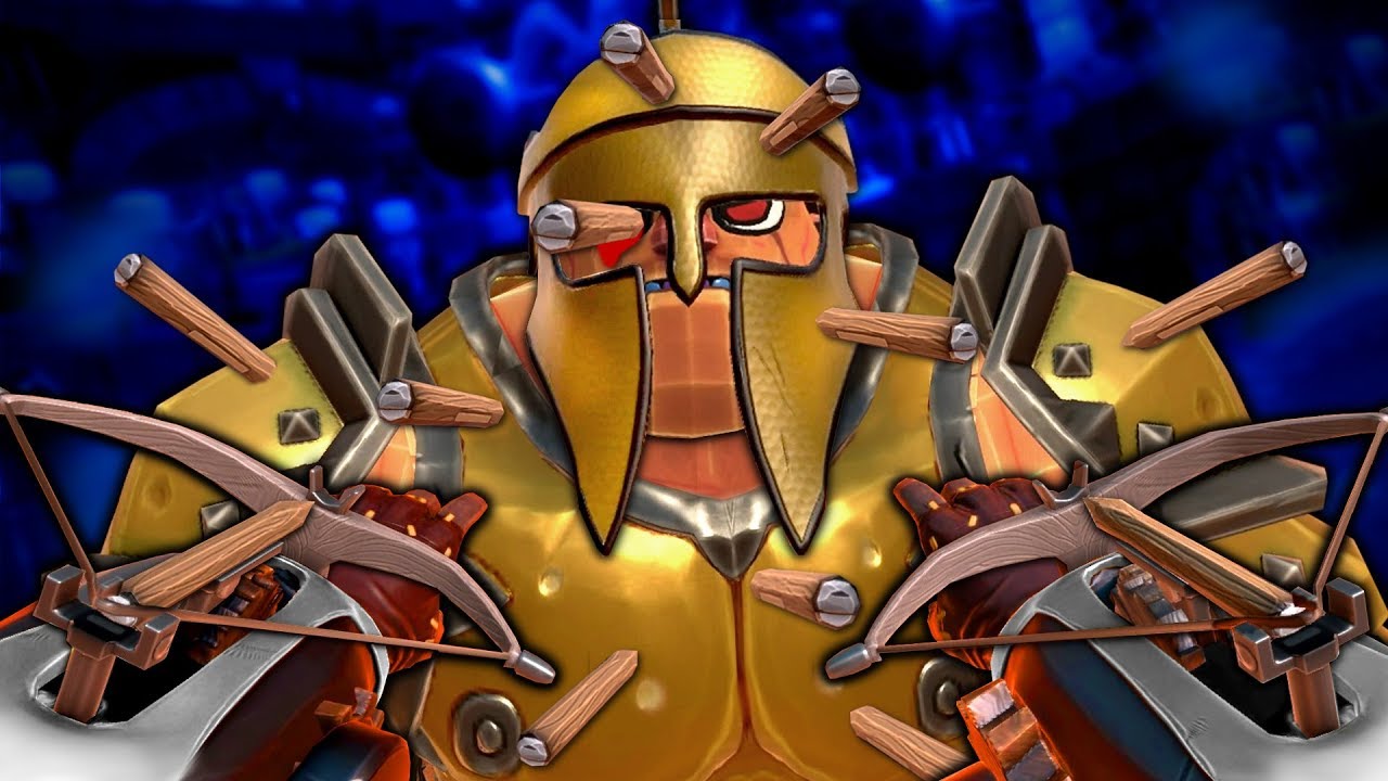 THE KING'S CHAMPION - Gorn (VR) Funny Moments