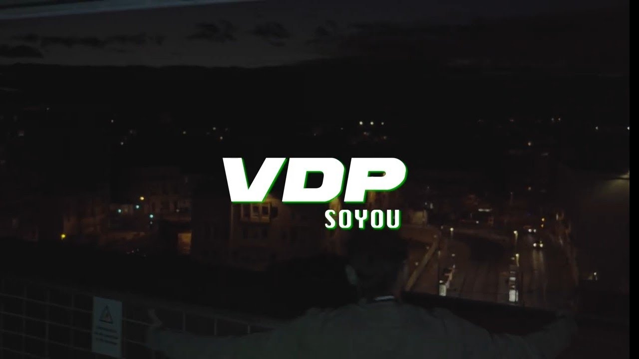 Soyou - VDP (Clip Officiel)