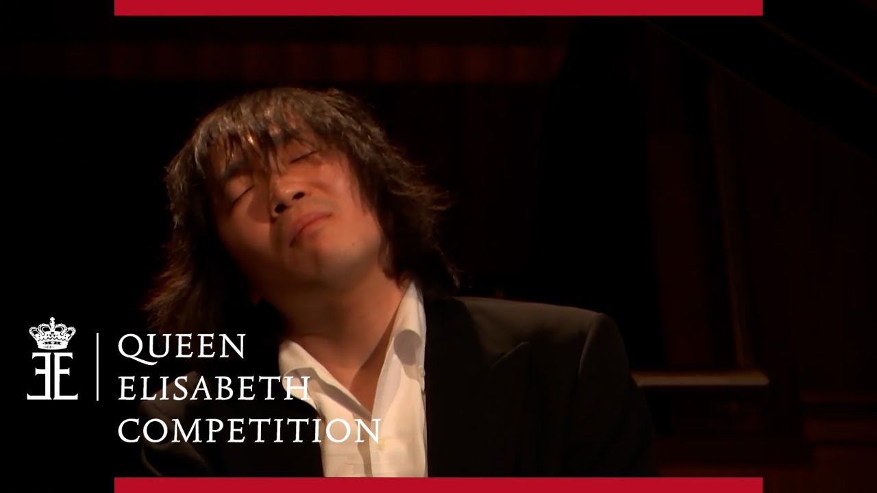 Liszt Paraphrase on Verdi's Rigoletto | Tomoki Sakata - Queen Elisabeth Competition 2021