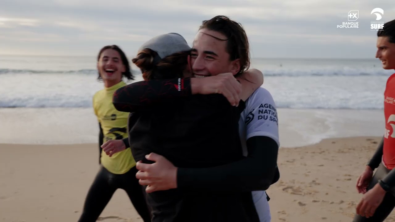 ☀️ Ambre Gautier et Teiva Portilla prennent leur revanche !