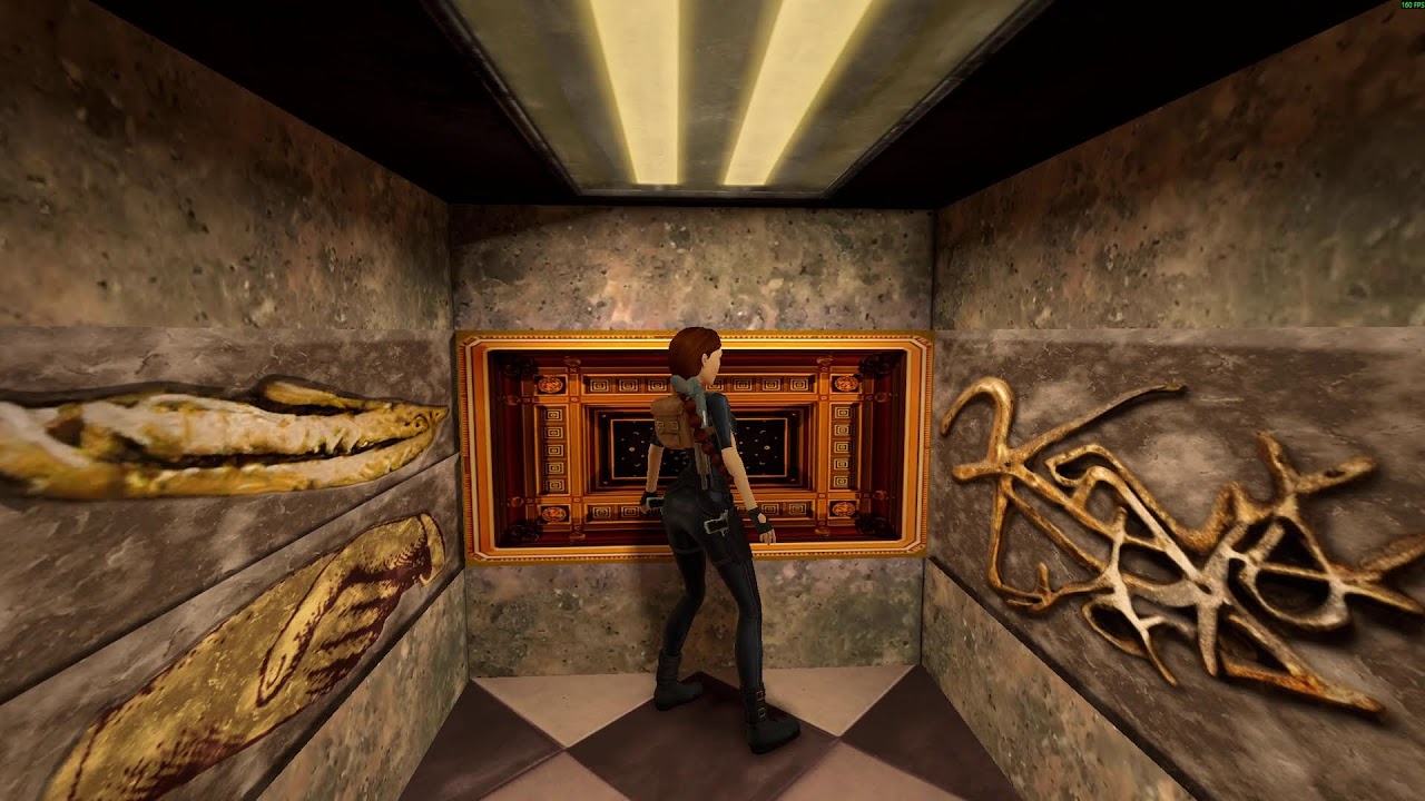 Tomb Raider III Remastered #3