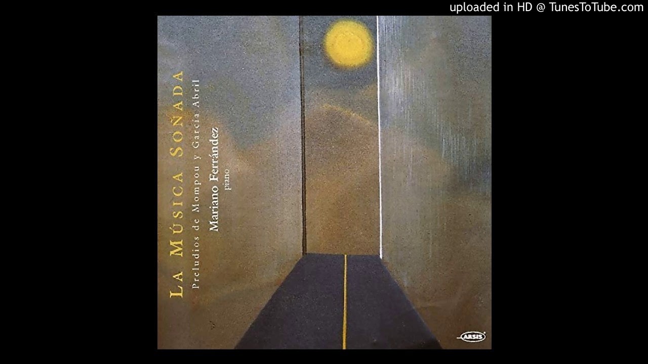 Antón García Abril - Preludio de Mirambel No. 5