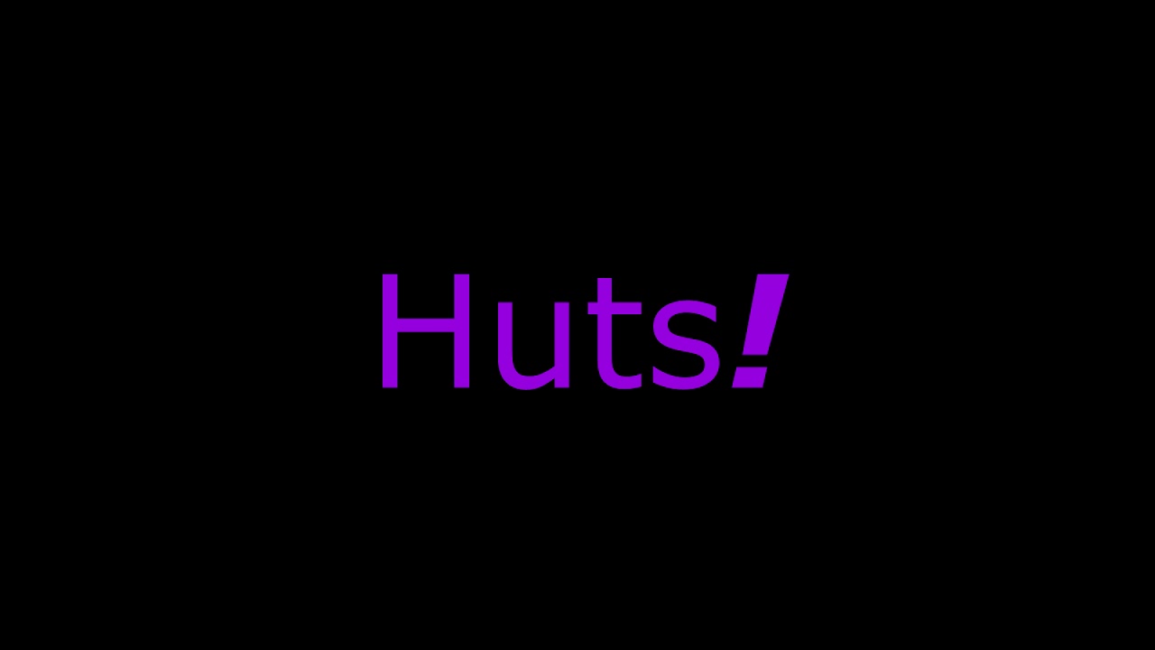 Huts Instrumental