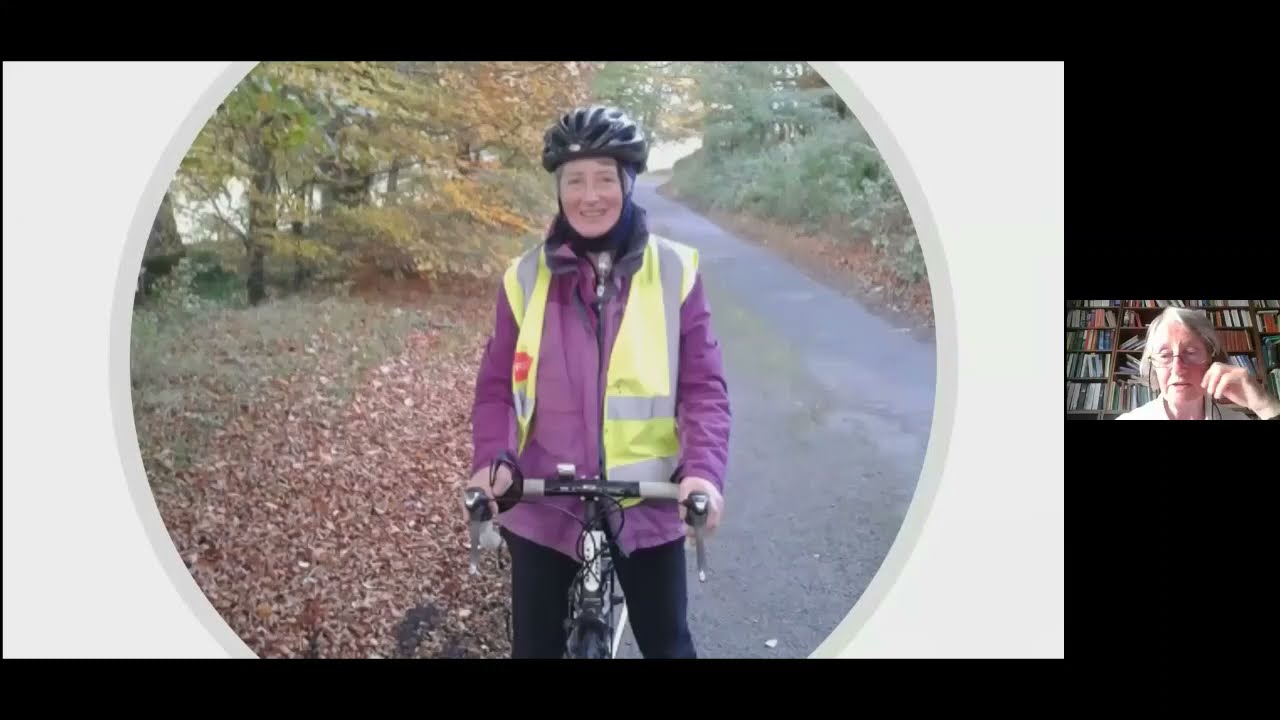 Playback: Cycling holidays in Ireland