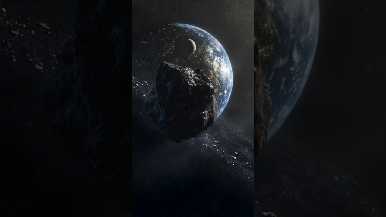 4179 Toutatis, el gigante caótico que pasó cerca de nuestro planeta