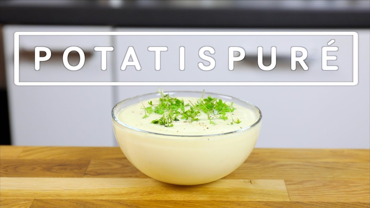 Potatispuré som på Restaurangen!
