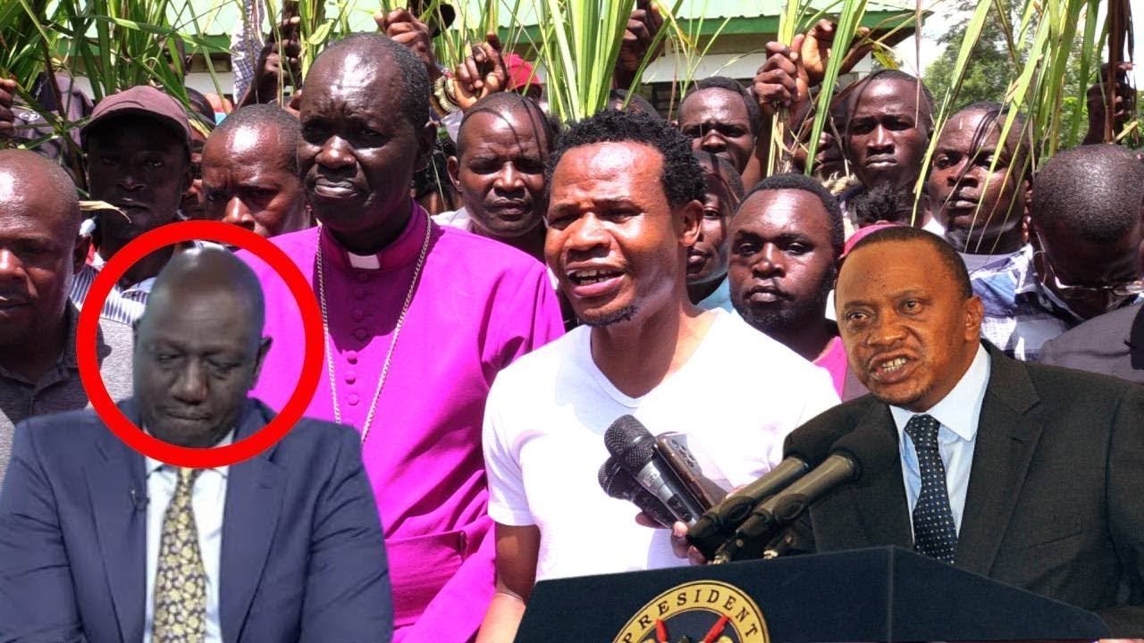 RUTO HIYO NI MCEHEZO YA TOWN