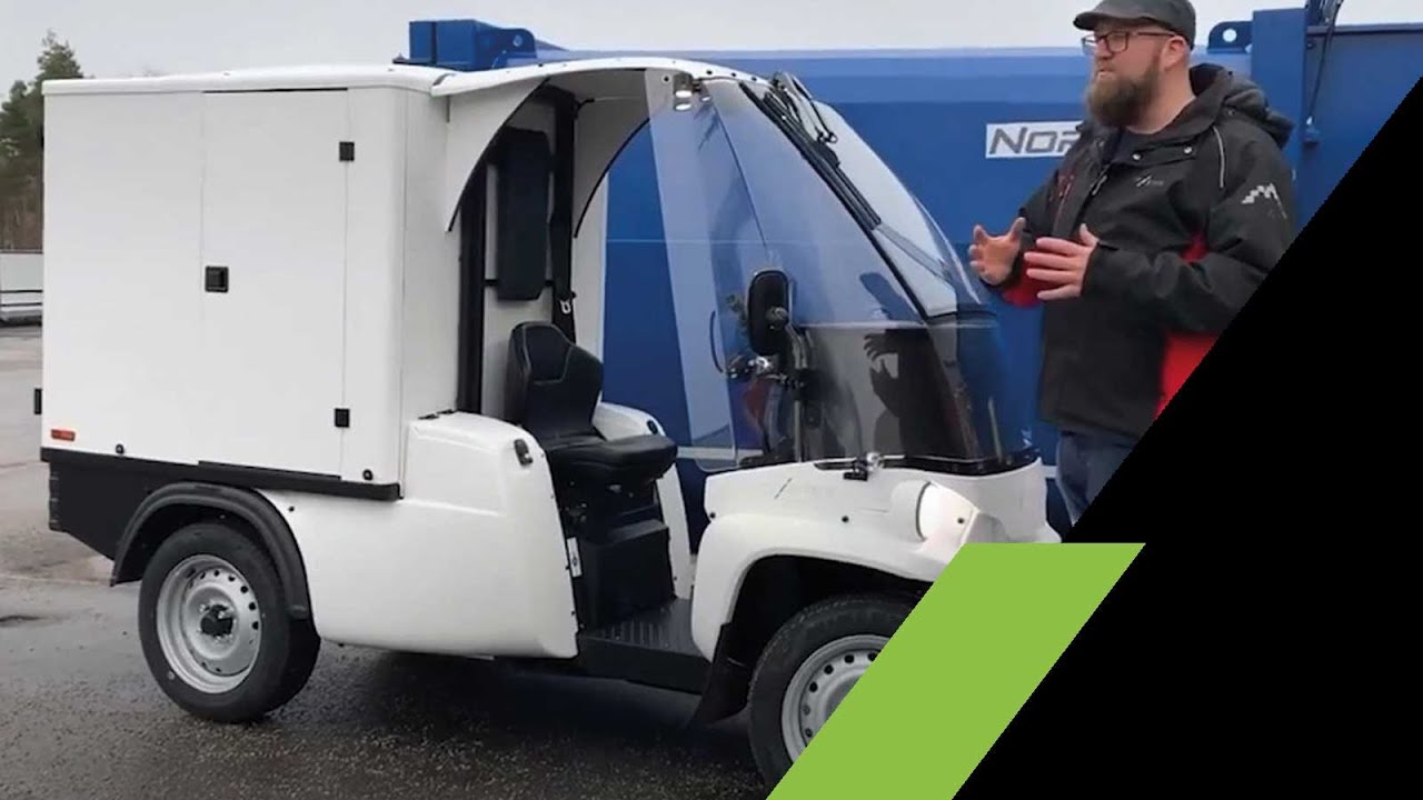 Paxster XL | A full Walkaround
