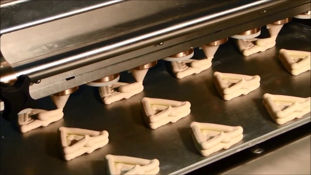 Confectionary machines