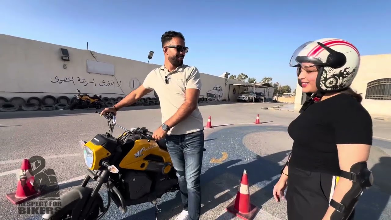تدريب سكوتر (من الصفر حتى الاحتراف) الحلقة الأولى 