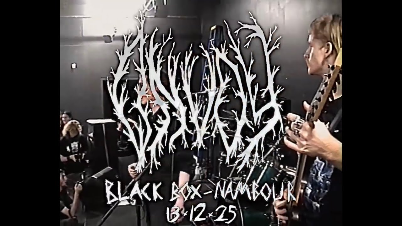 [pain.program] Onvoy - Live at Black Box Theatre | Nambour, Australia - 13.12.25
