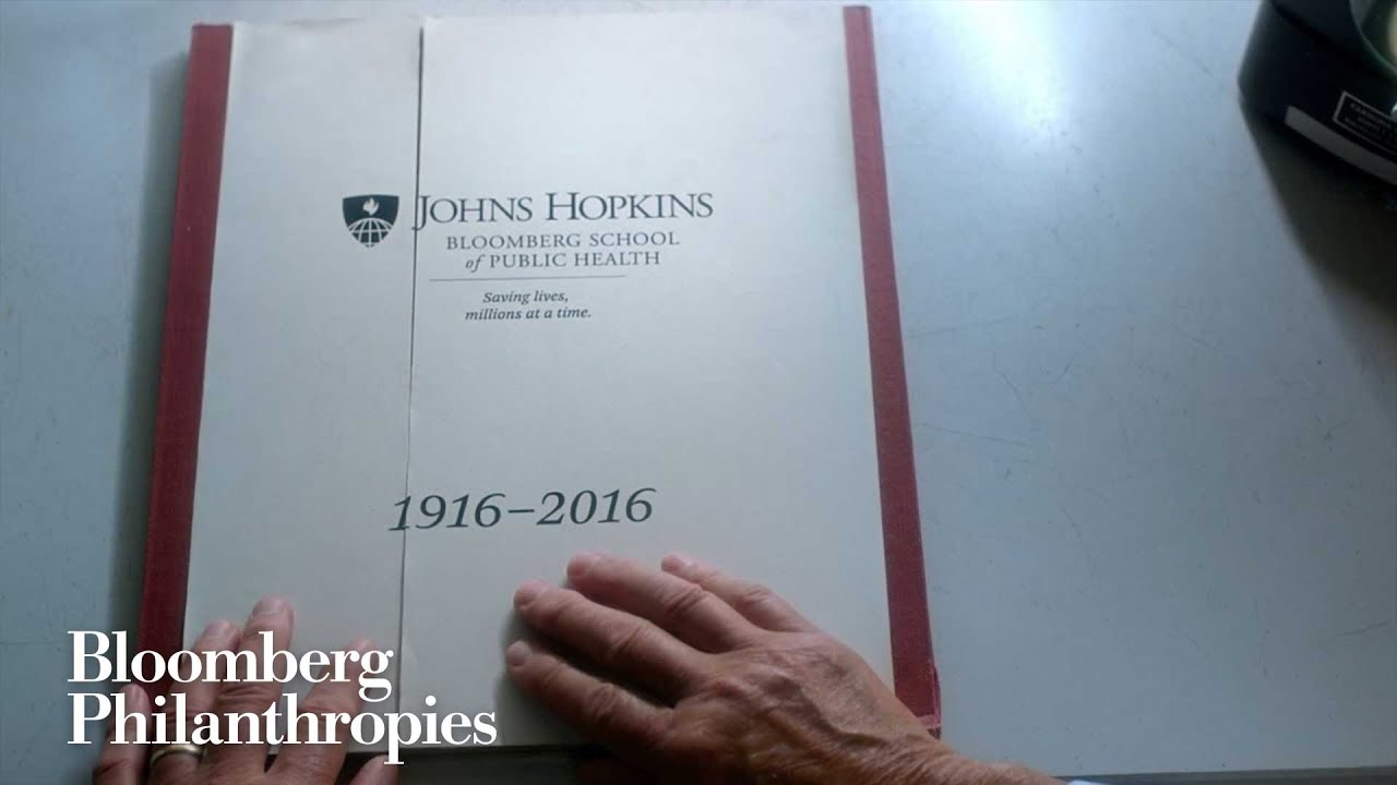 Title: The Johns Hopkins Bloomberg School of Public Health Centennial | Bloomberg Philanthropies