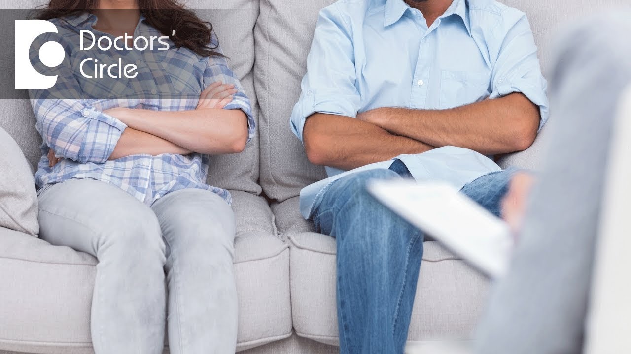 What is marital therapy? - Dr. Sulata Shenoy