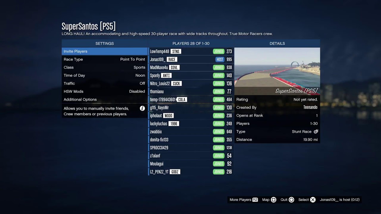 💰🫱🏾‍🫲🏽🚘 GTA 5 ONLINE - LS CAR MEET - BUY / $ELL / TRADE / TAKEOVER & BLAZE *PS5* JOIN NOW !!