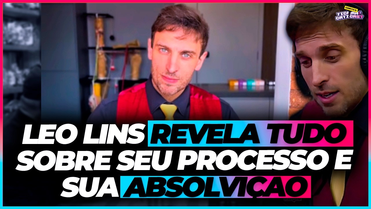 ENTENDA O QUE MUDOU NO PROCESSO DO LEO LINS