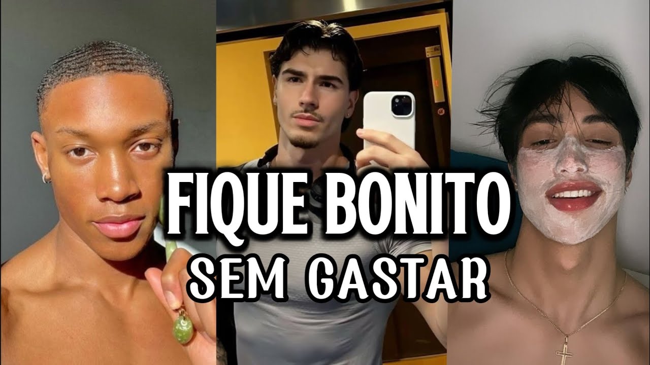 COMO FICAR MAIS BONITO SEM GASTAR NADA (10 hacks simples)