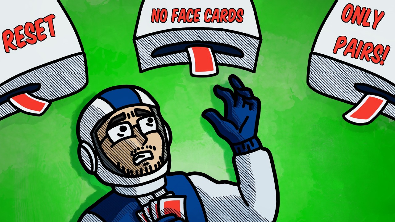 Balatro, But Every 5 Minutes The Rules Change