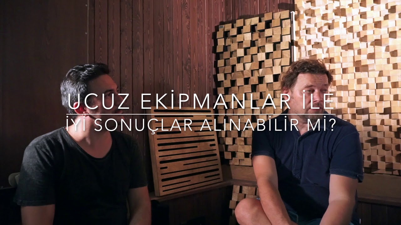 İskender Paydaş - Ucuz Ekipmanlar İle İyi Sonu&ccedil;lar Alınabilir mi?