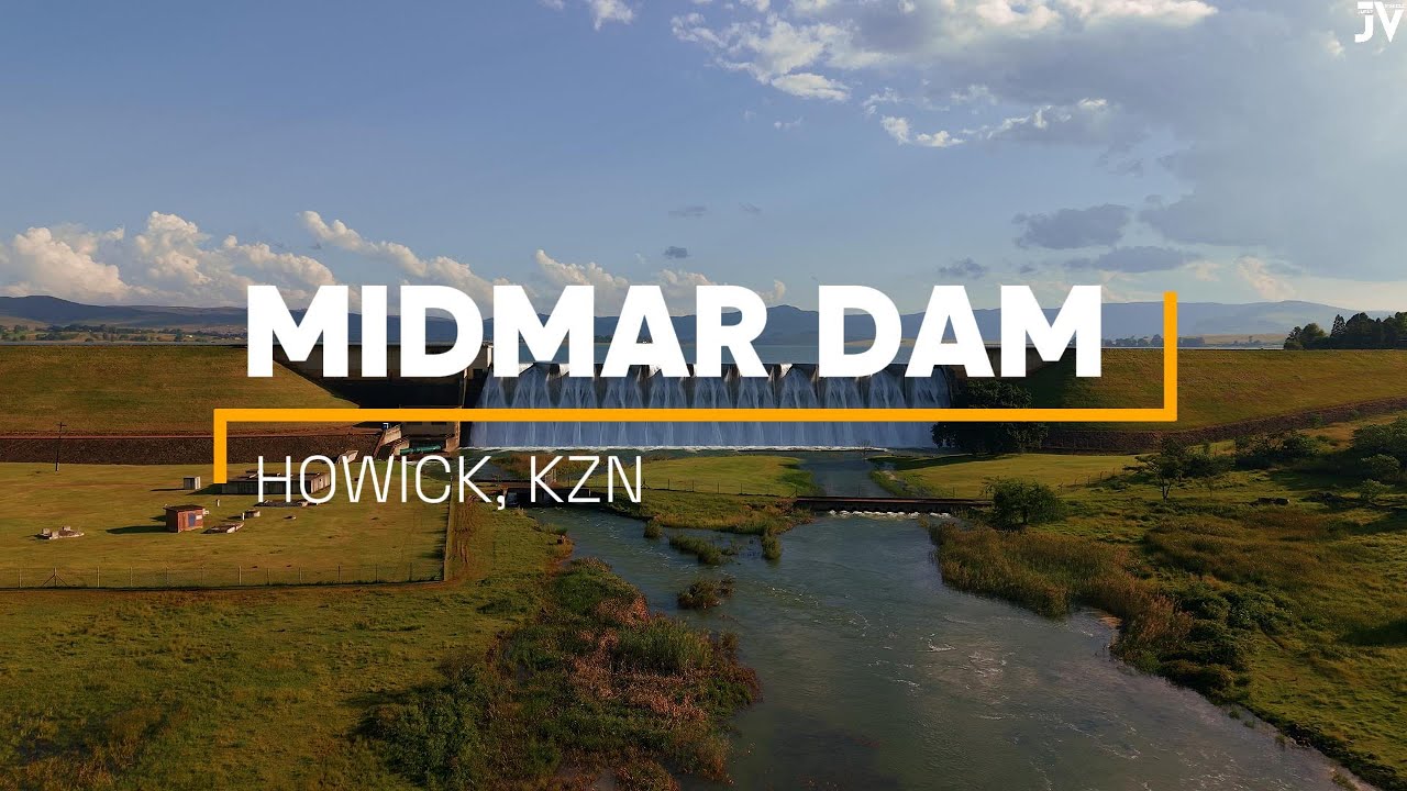 Midmar Dam Like You&rsquo;ve Never Seen It Before 🌊 | Stunning Drone Views of KZN&rsquo;s Hidden Gem