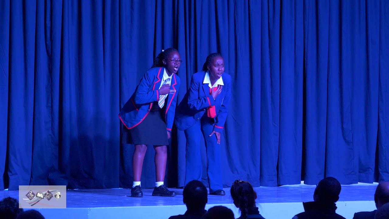 R  CHINAKA & H  HUVAYA    MIDLANDS CHRISTIAN COLLEGE   Cat