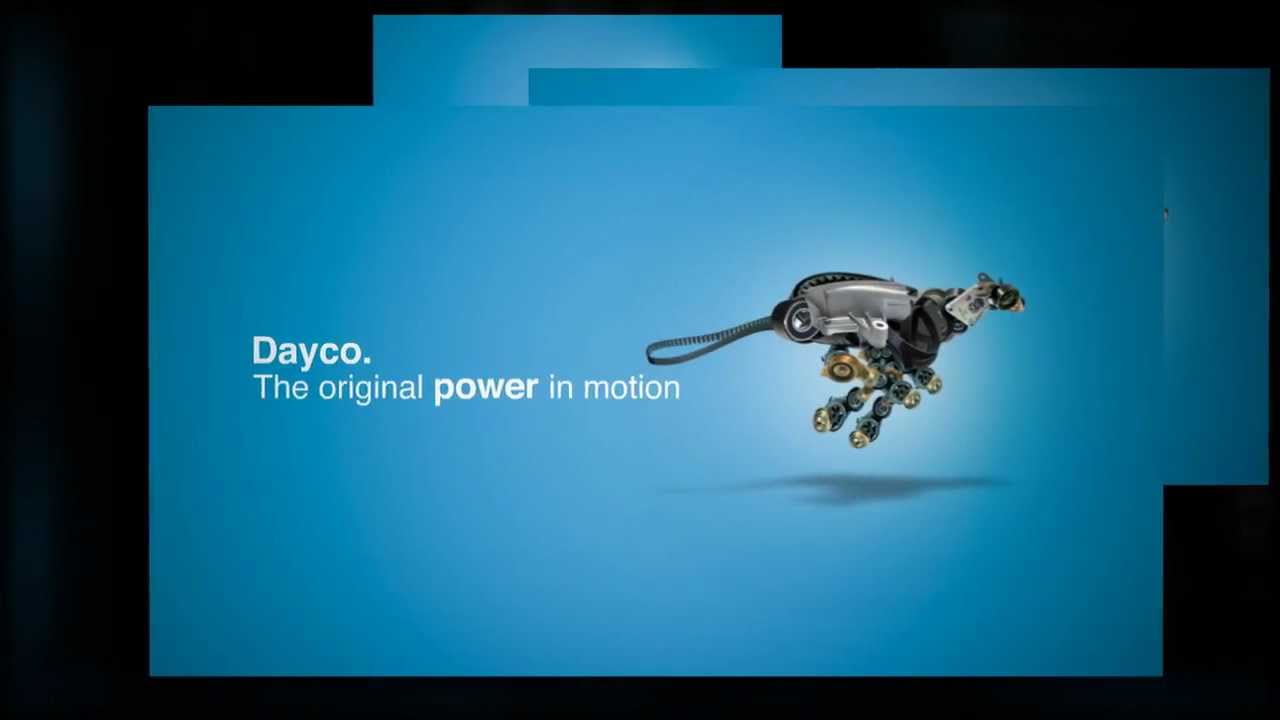 DAYCO - Products (2011)