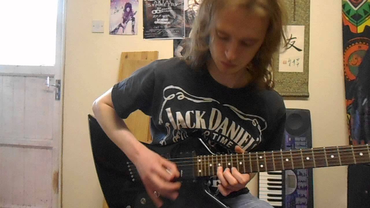 Conor Eustace - Music Maker Dublin Guitar Competition Video - 2015 Video