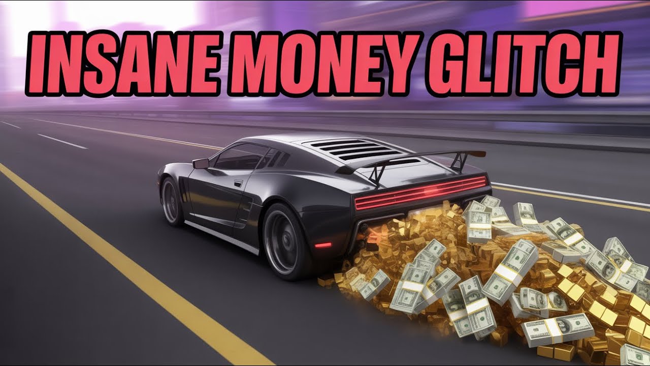 Need For Speed Heat Insane money glitch 