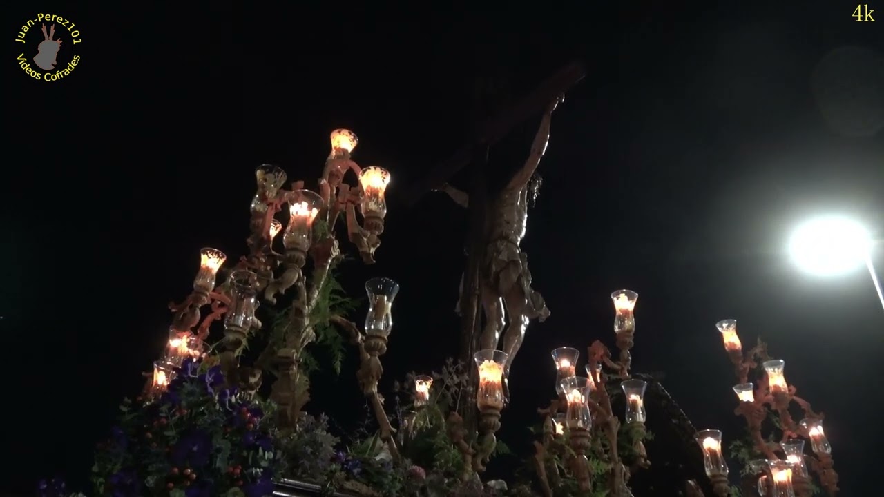 (Recogida) SANTÍSIMO CRISTO DE LA SED-2025-Sanlúcar de Barrameda