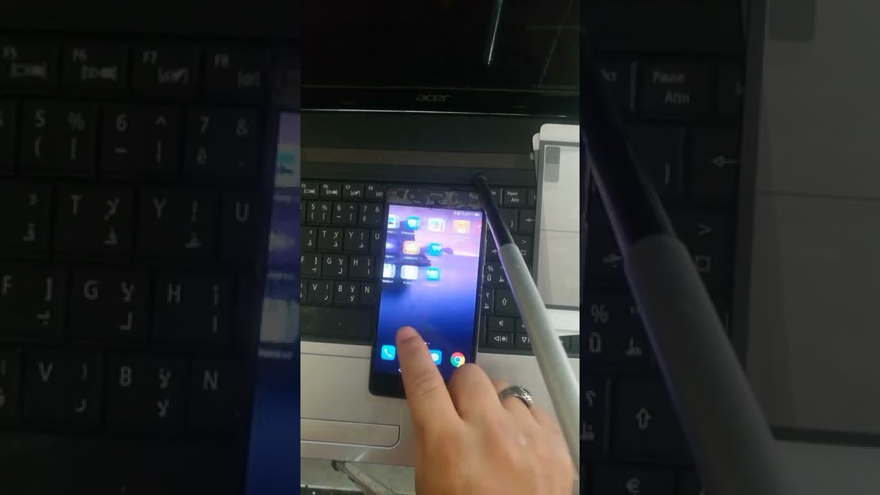 Reset Frp Huawei p9 Lite P9 P8 Lite