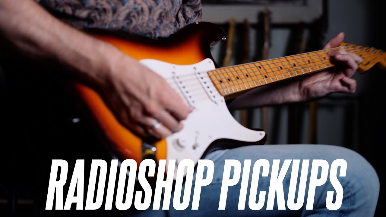 A Boring Video But You Guys Asked For It: Radioshop ID:63GT Strat Pickups!