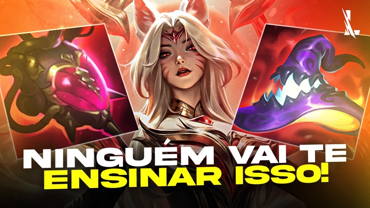 VOCÊ NÃO VAI APRENDER ISSO EM NENHUM OUTRO LUGAR! | LoL Wild Rift