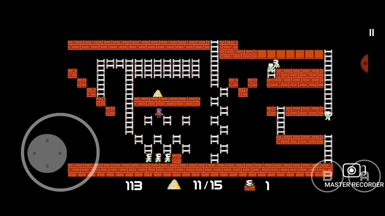 MINE RUNNER, LOAD RUNNER, CHINI CHOR LEVEL 113 CRACKED