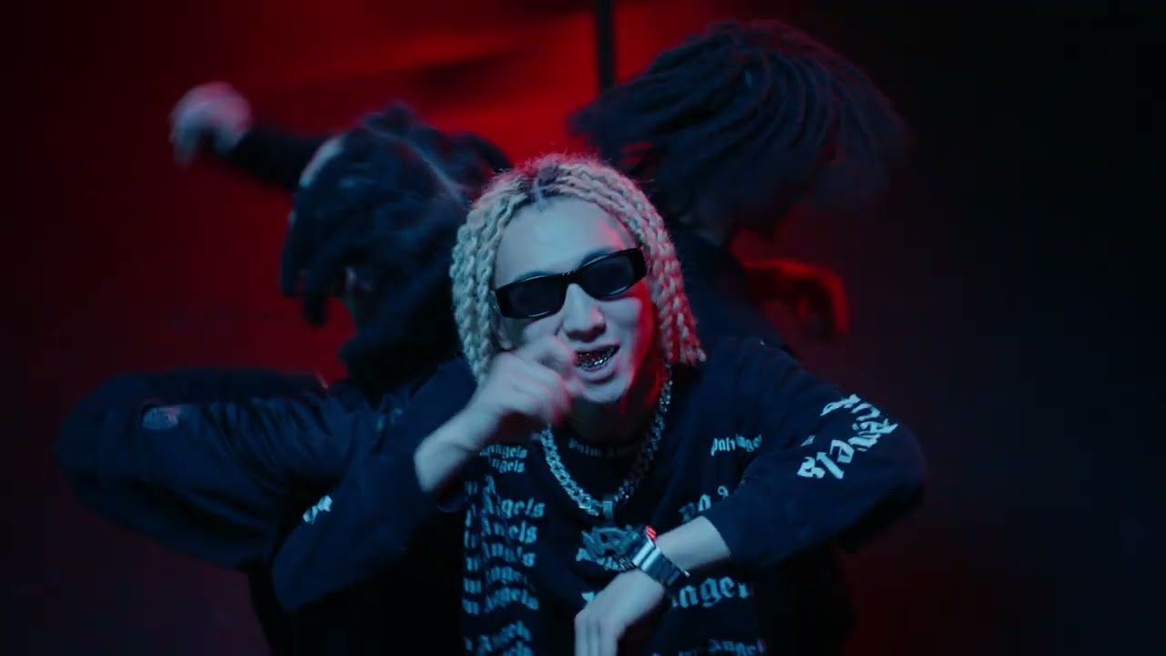 LIMIT KING X SHUWU - DEJA VU (Official Music Video)
