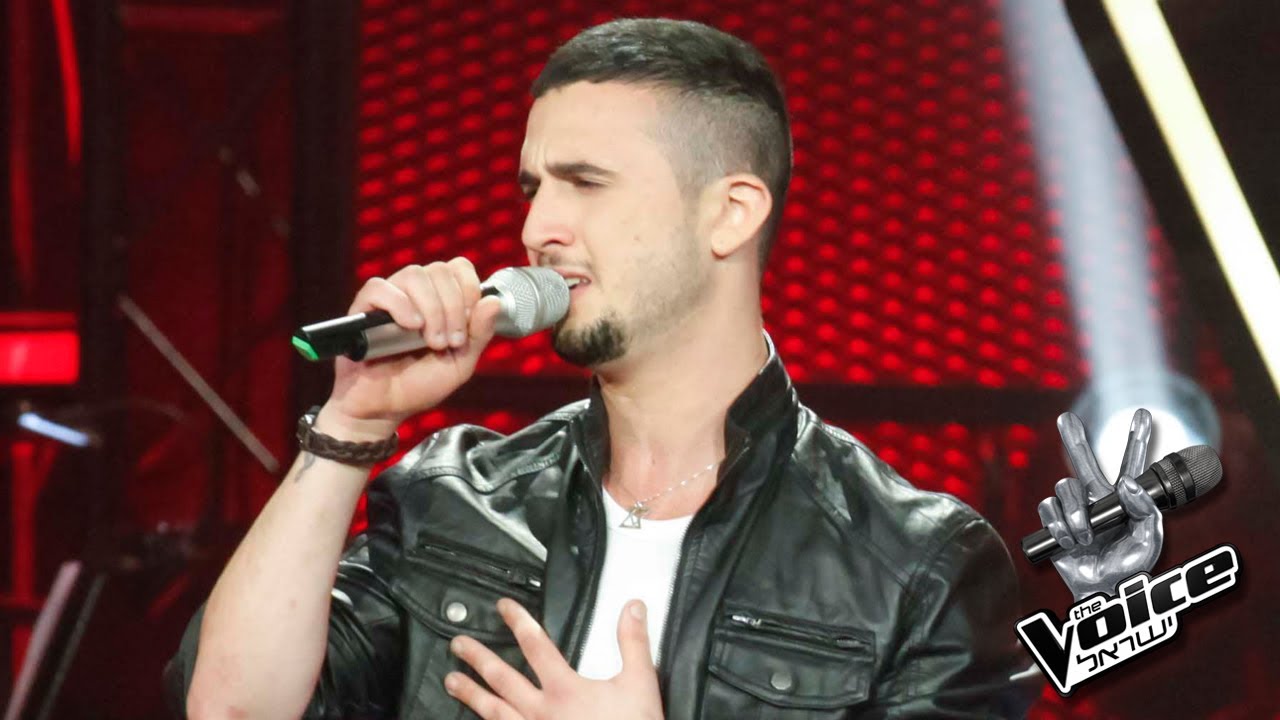 ישראל 3 The Voice - עומרי פילס - כאב של לוחמים