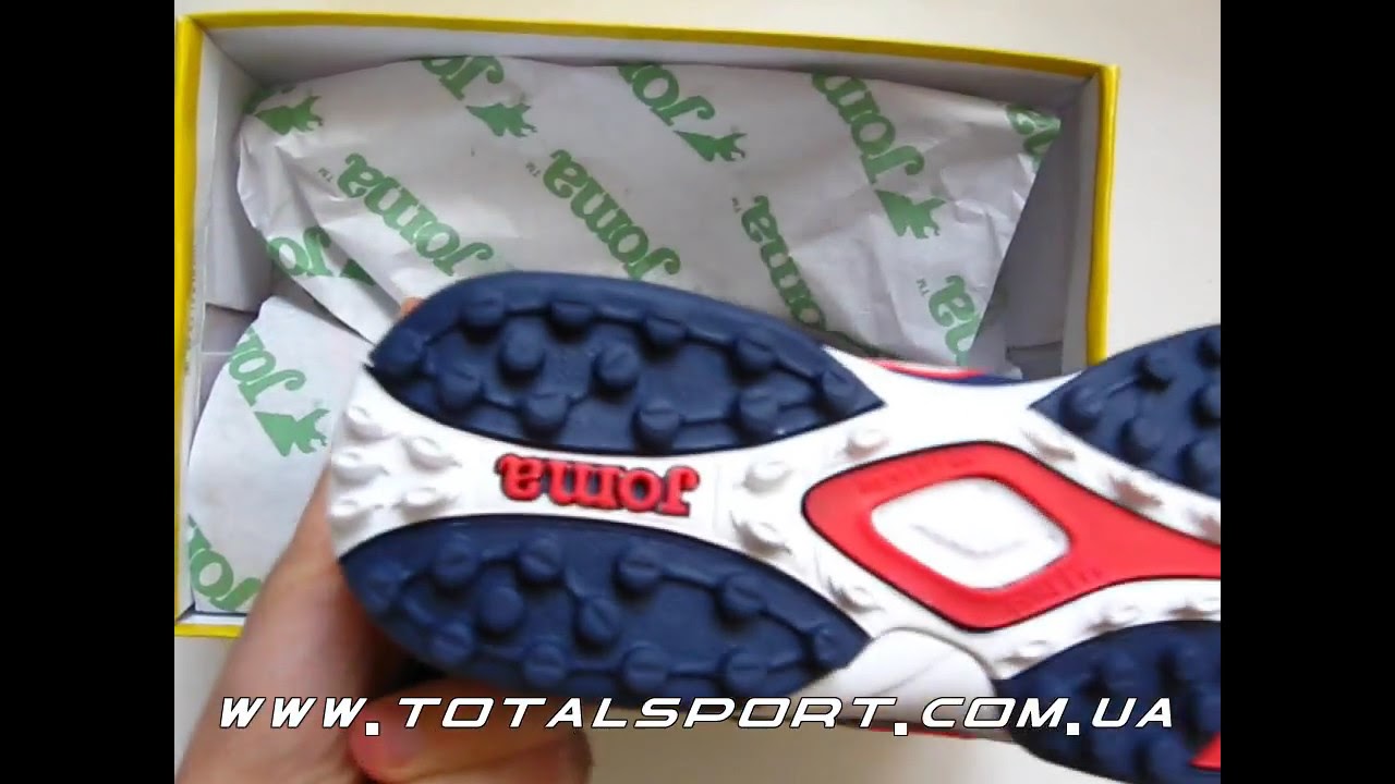 Cороконожки JOMA TOP FLEX TURF 203