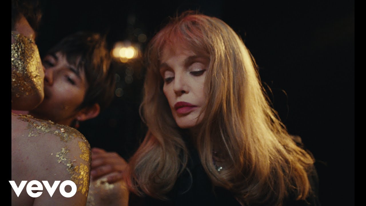 Arielle Dombasle - Boys In The Backroom