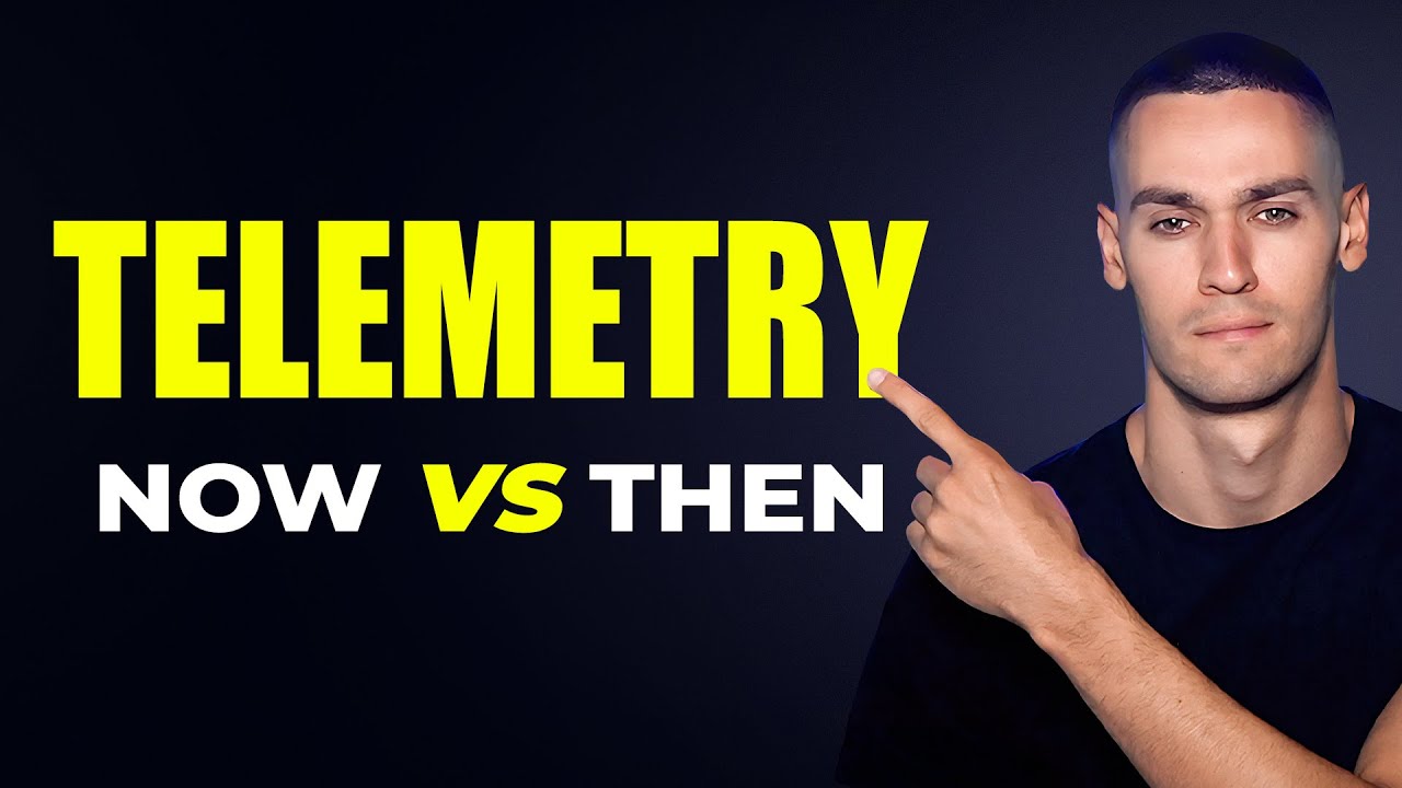 How Telemetry Has Changed The Game