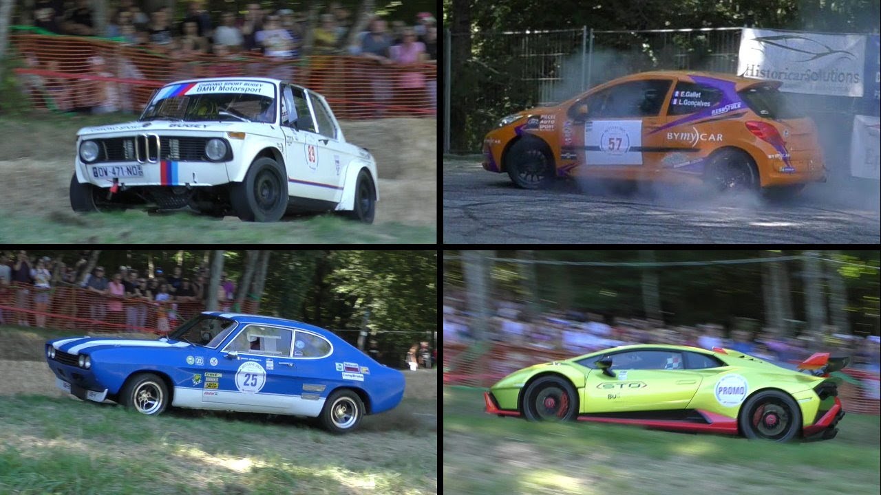Montée Hstorique de Bettant 2025 Best of