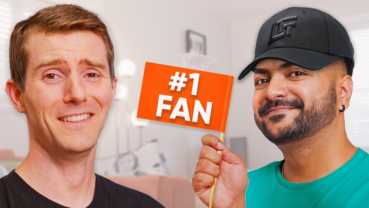 I Should Have Never Hired a Fan&hellip;. - AMD $5000 Ultimate Tech Upgrade