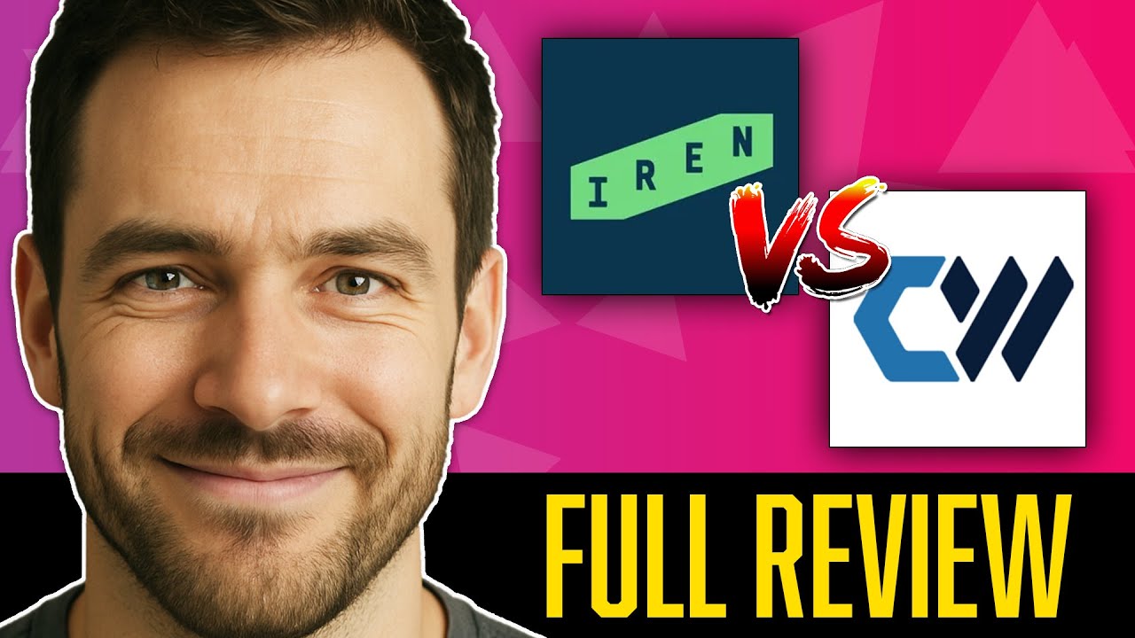 Iren vs CoreWeave &mdash; The Next Palantir? Don&rsquo;t Miss This!