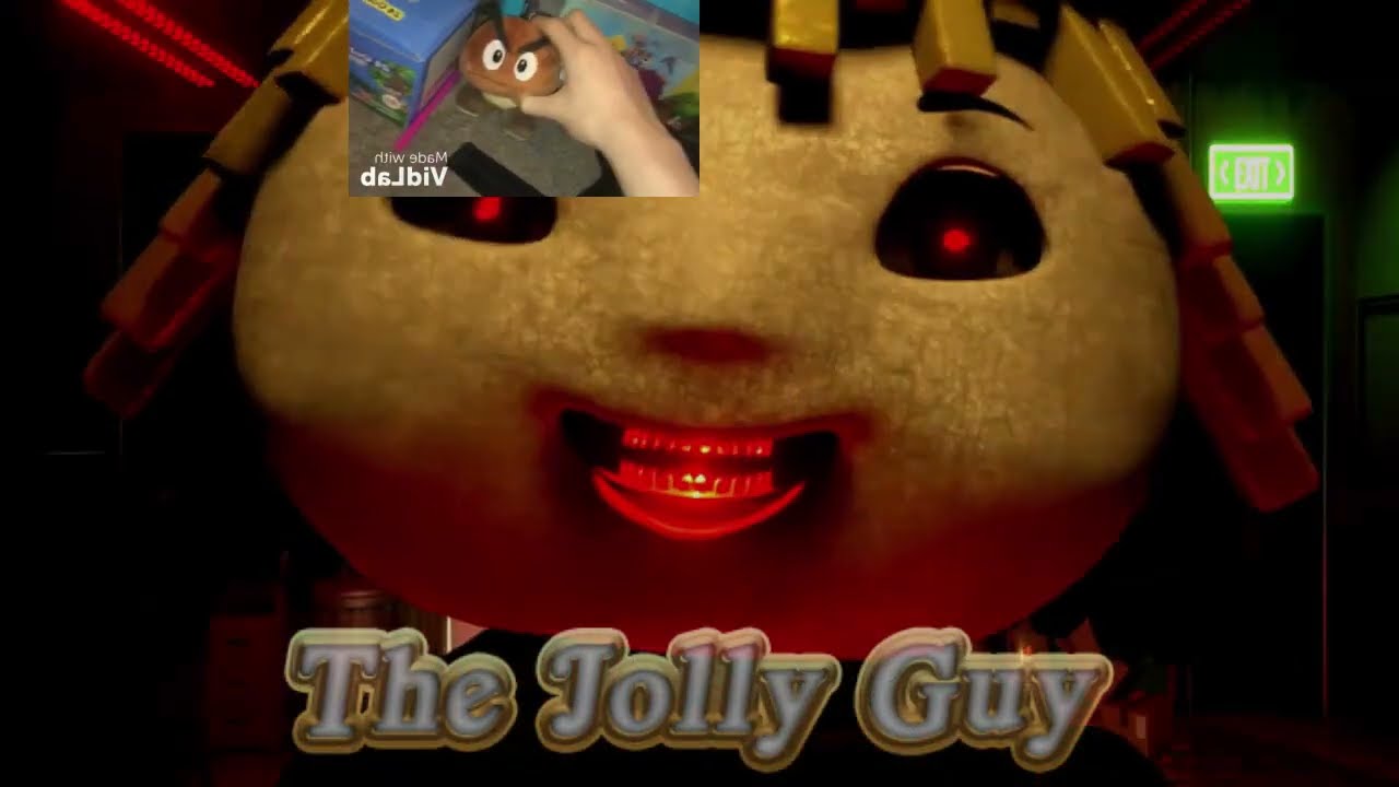 Jumpscares Sparta Aria DTRE Remix