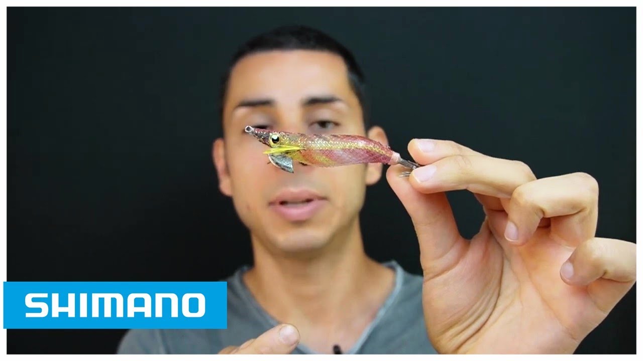 Un' ESCA ECCEZIONALE per la PESCA delle SEPPIE