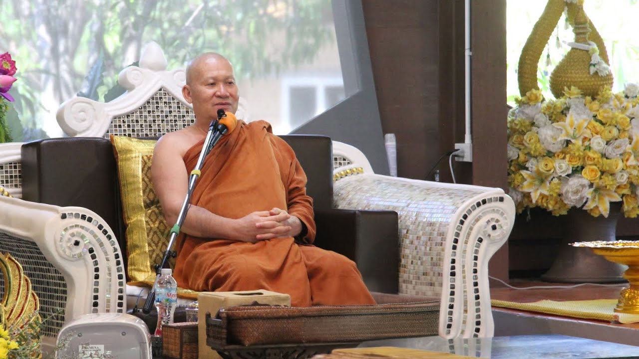 Ep.1240 🔴 ถ่ายทอดสด 🎥 หลวงพ่อจรัญ ทักขญาโณแสดงธรรมเช้า วันพฤหัสบดี ที่ 12 มีนาคม 2569