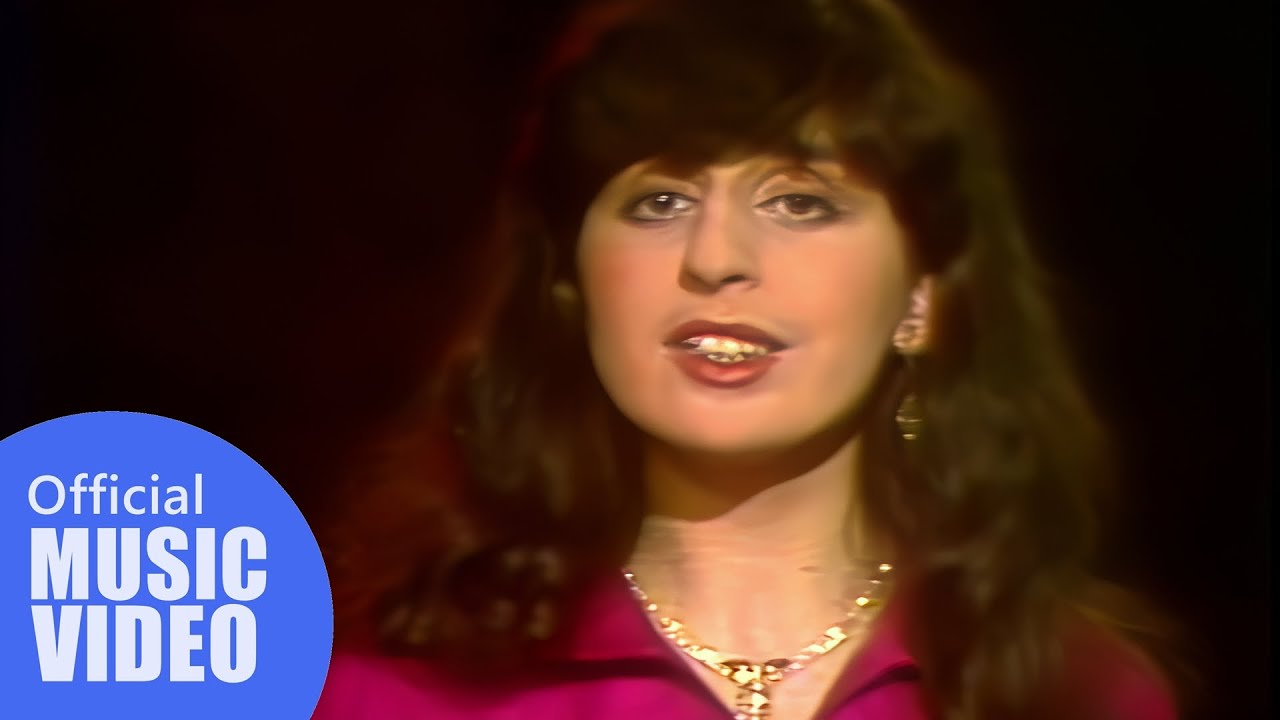 ELENI - Lovers  / Czas bez powrotu - wersja angielska (Official Full HD Music Video) [1982]