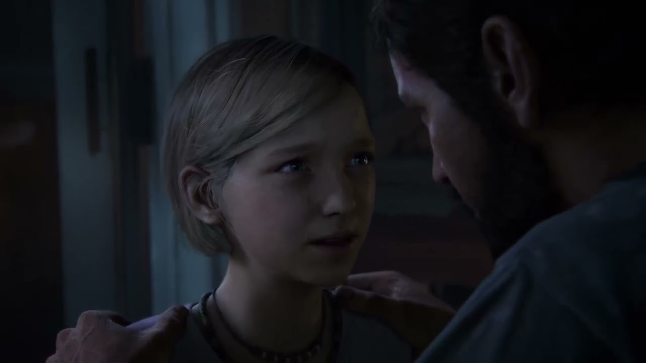 The last of us parte1 #1