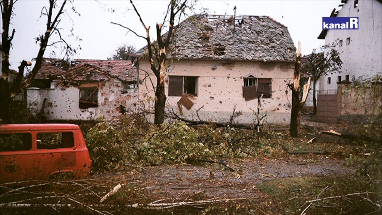 PRESSJEK - VUKOVAR