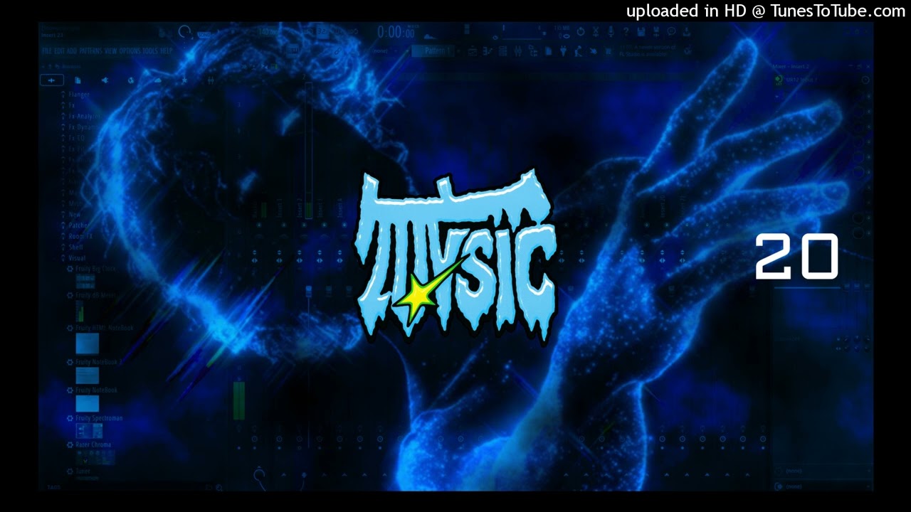 [free for profit] ethereal + rage type beat 