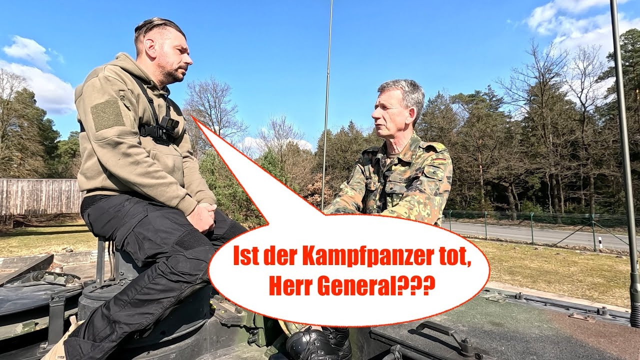 Der neue Leopard kommt – und das ist seine Geschichte!
