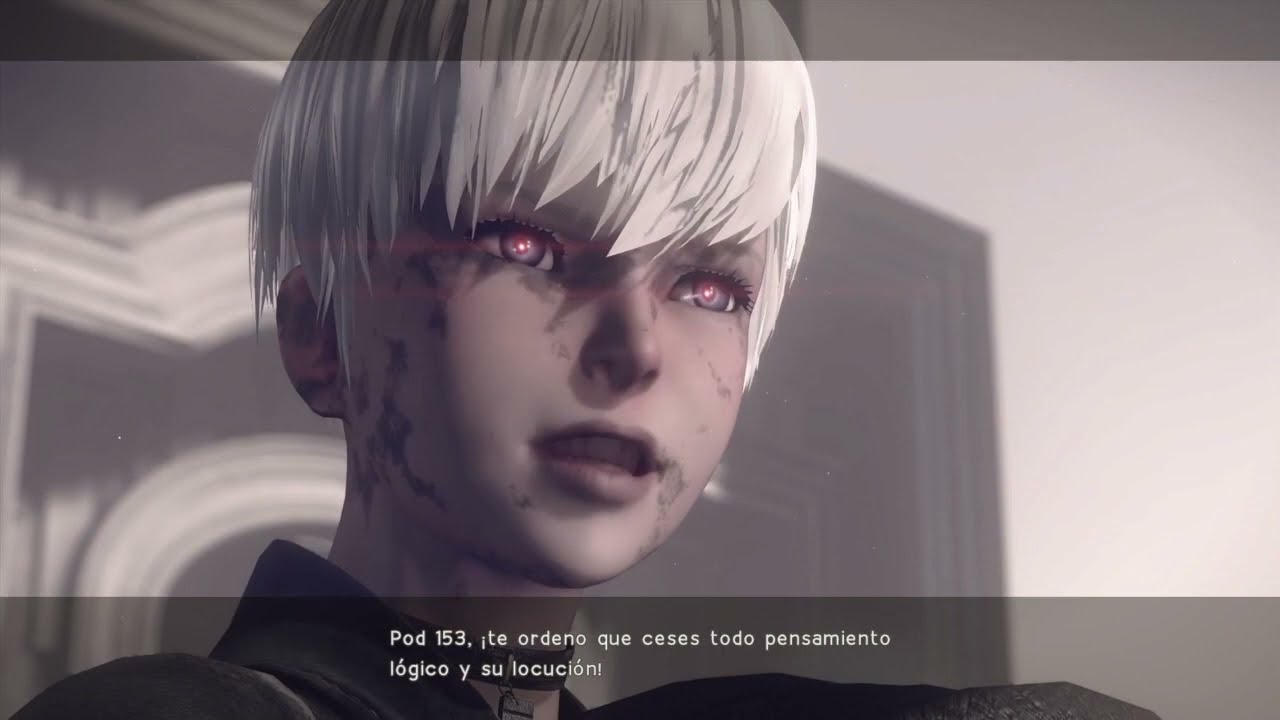 Borré todo el progreso del juego por ayudar a alguien | Cap. 30 | Nier:automata